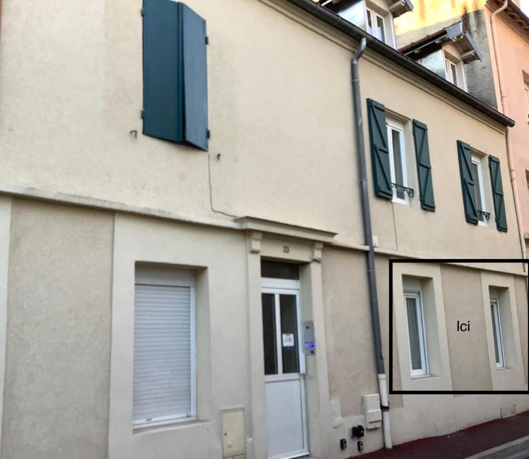 Le Beauparlant, 5 Min Grand Marche, 10Min Gares Et Thermes 비시 외부 사진