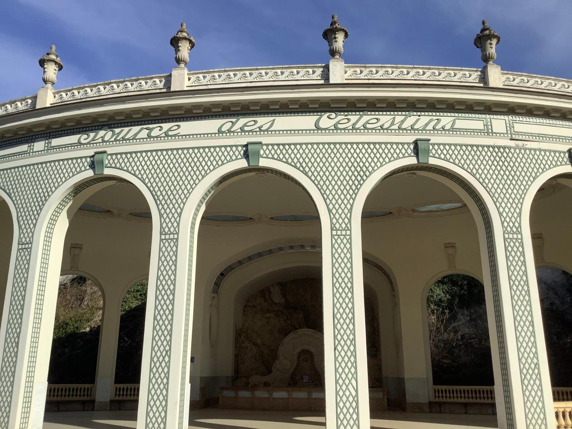 Le Beauparlant, 5 Min Grand Marche, 10Min Gares Et Thermes 비시 외부 사진